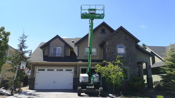 exterior painters kelowna