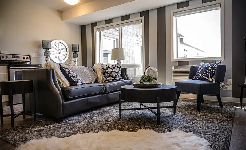 Looking to paint your interior this fall?