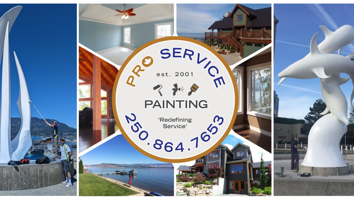 Transform Your Home with Professional Painting Services in Kelowna